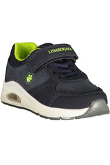 LUMBERJACK CHILDREN'S BLUE SPORTS SHOES