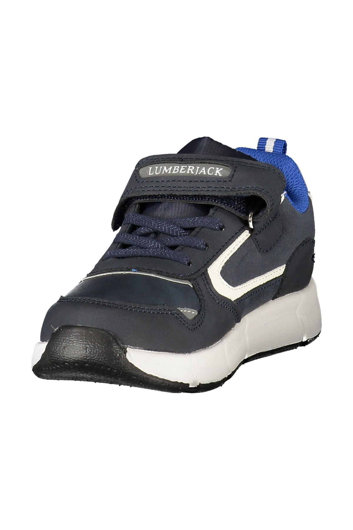 LUMBERJACK CHILDREN'S BLUE SPORTS SHOES
