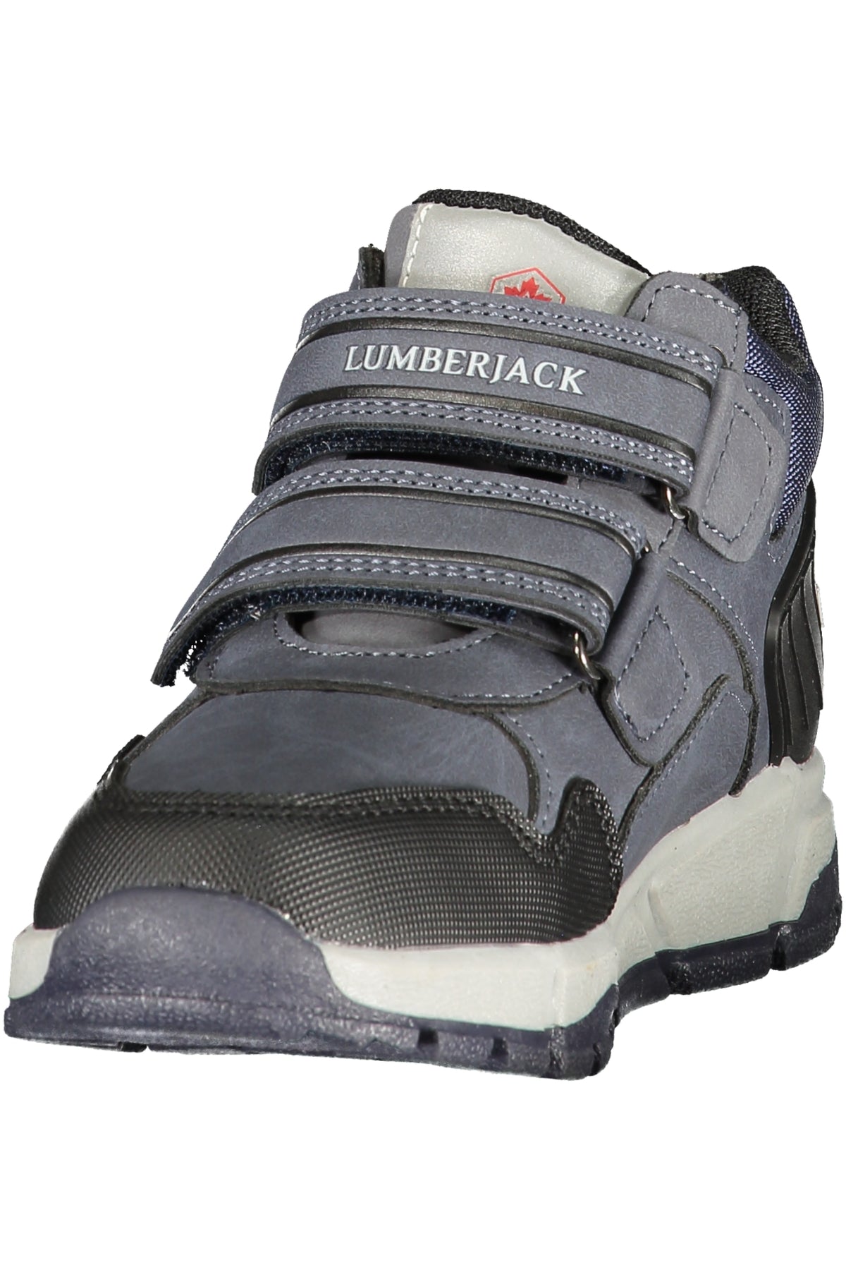 LUMBERJACK CHILDREN'S BLUE SPORTS SHOES