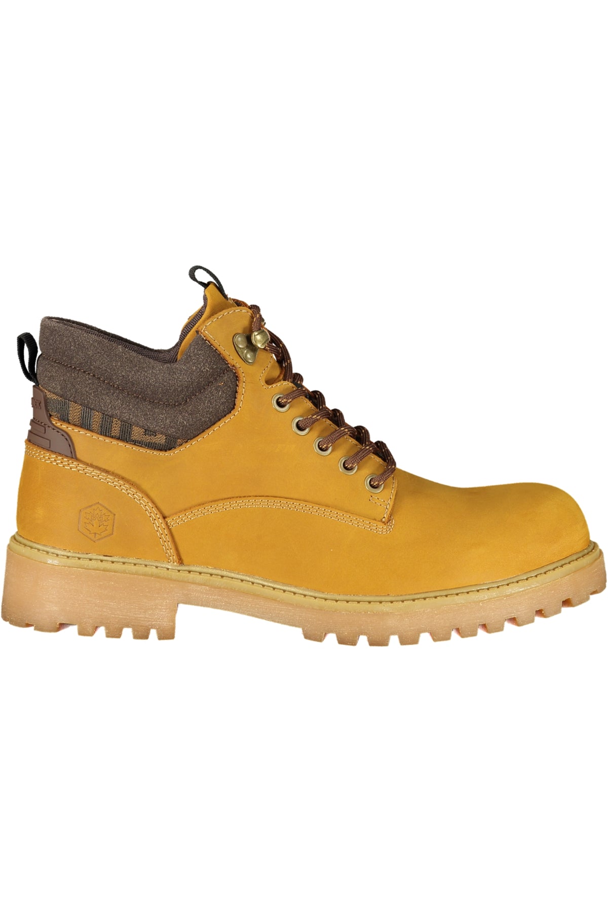 LUMBERJACK MEN'S YELLOW SPORTS SHOES