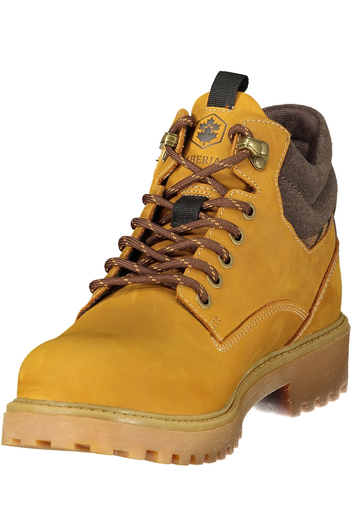 LUMBERJACK MEN'S YELLOW SPORTS SHOES