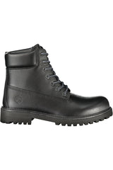 LUMBERJACK MEN'S BLACK SPORTS FOOTWEAR