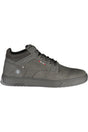 LUMBERJACK MEN'S BLACK SPORTS FOOTWEAR