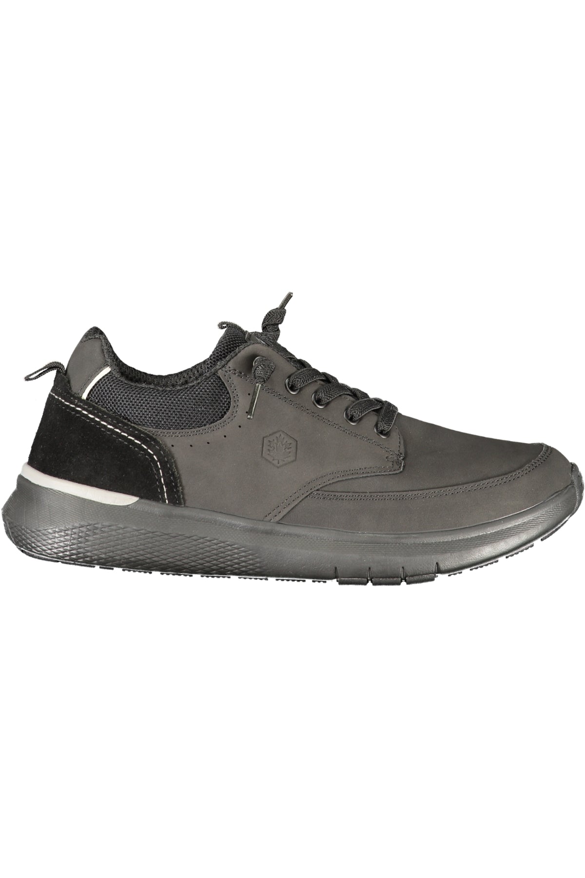 LUMBERJACK MEN'S BLACK SPORTS FOOTWEAR