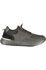 LUMBERJACK MEN'S BLACK SPORTS FOOTWEAR