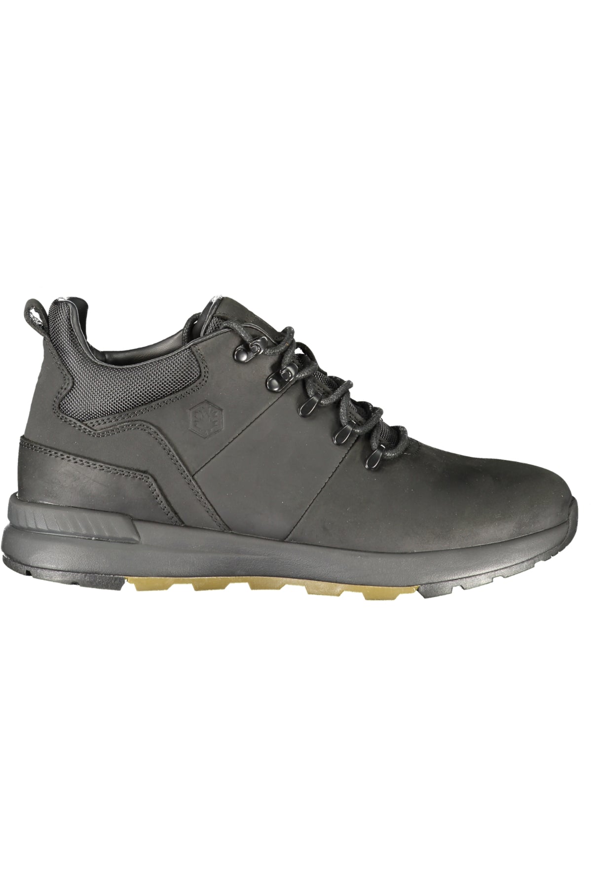 LUMBERJACK MEN'S BLACK SPORTS FOOTWEAR