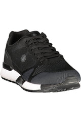 LUMBERJACK MEN'S BLACK SPORTS FOOTWEAR