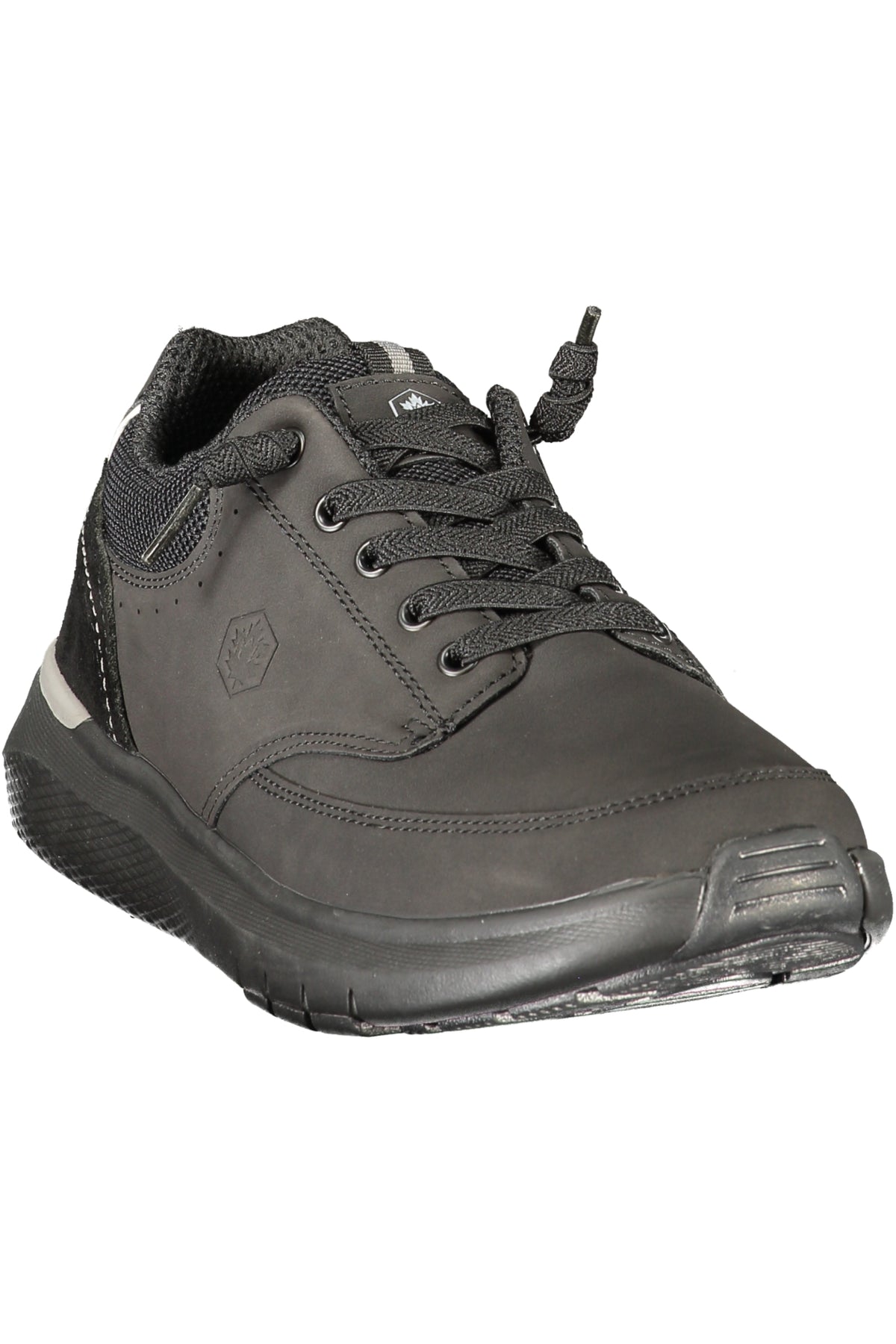 LUMBERJACK MEN'S BLACK SPORTS FOOTWEAR