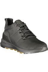 LUMBERJACK MEN'S BLACK SPORTS FOOTWEAR