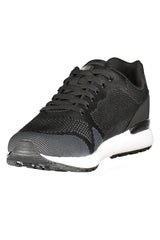 LUMBERJACK MEN'S BLACK SPORTS FOOTWEAR