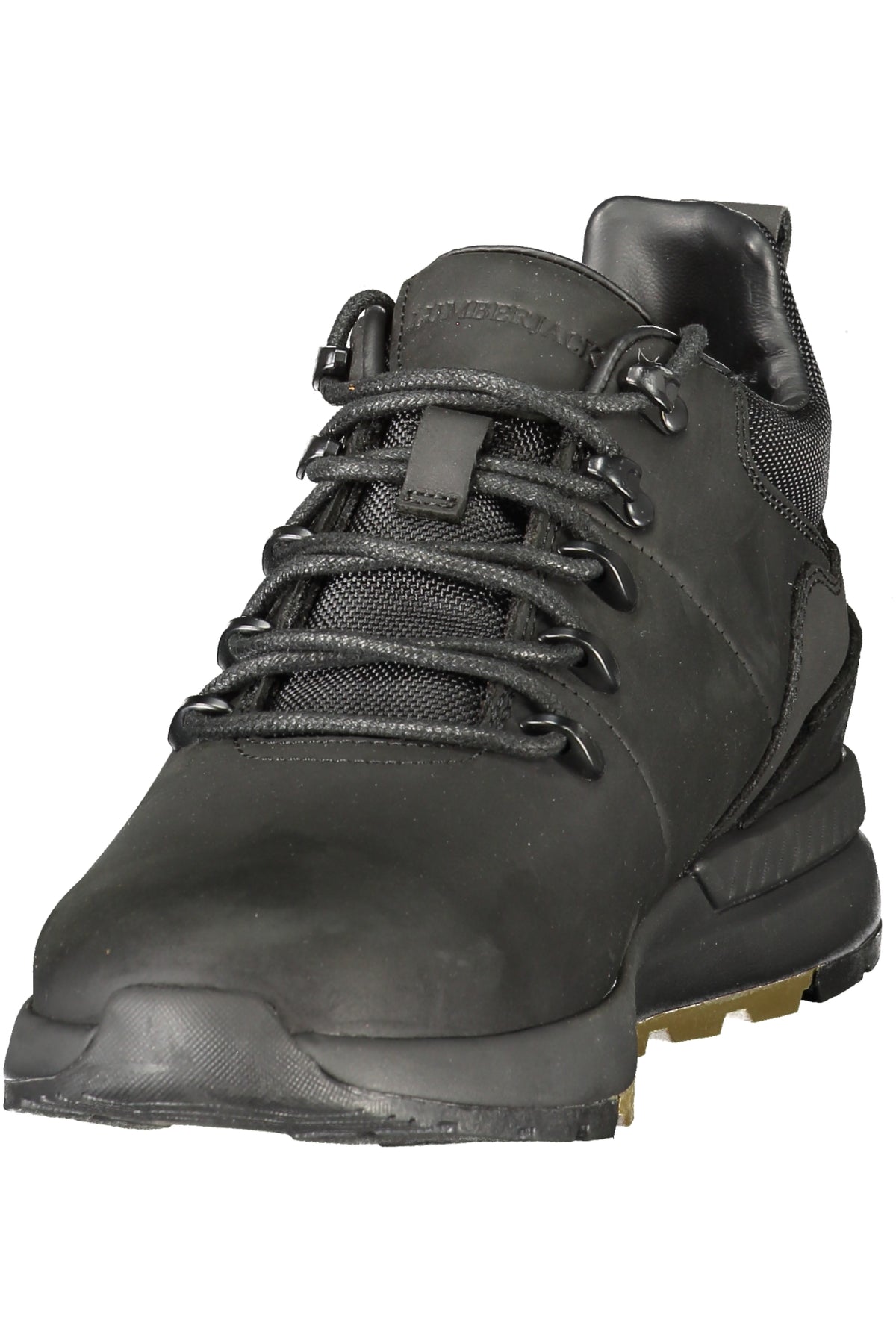 LUMBERJACK MEN'S BLACK SPORTS FOOTWEAR