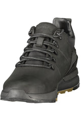 LUMBERJACK MEN'S BLACK SPORTS FOOTWEAR