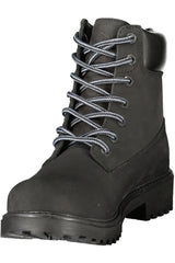LUMBERJACK MEN'S BLACK SPORTS FOOTWEAR