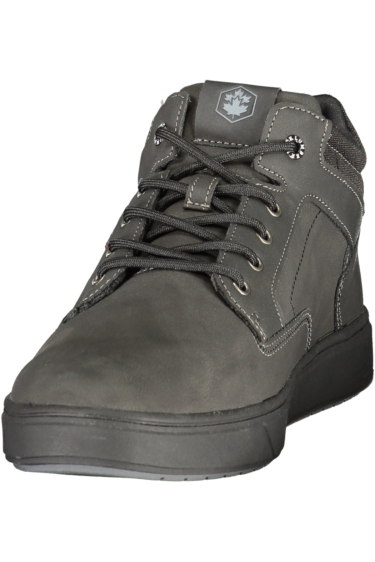 LUMBERJACK MEN'S BLACK SPORTS FOOTWEAR