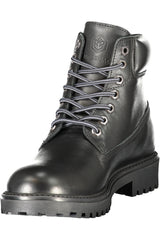 LUMBERJACK MEN'S BLACK SPORTS FOOTWEAR