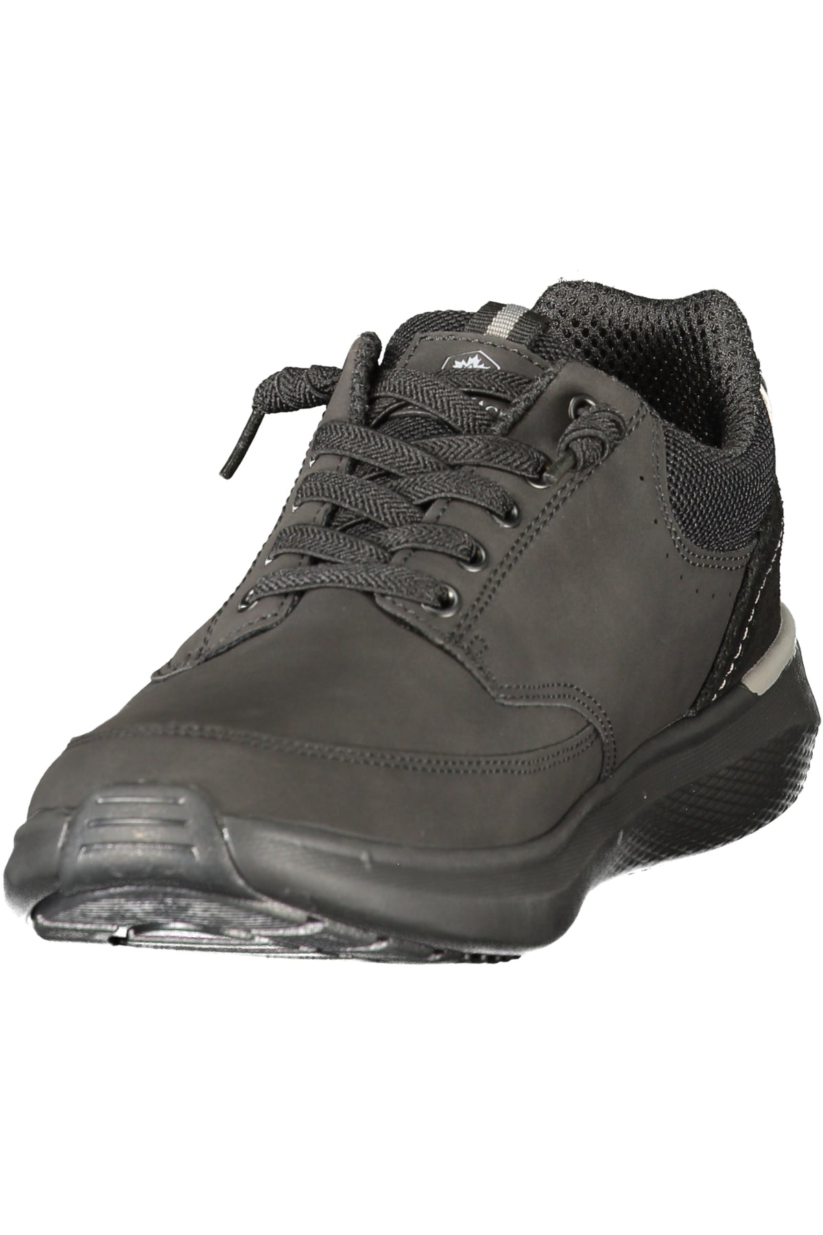 LUMBERJACK MEN'S BLACK SPORTS FOOTWEAR