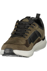 LUMBERJACK MEN'S GREEN SPORTS SHOES