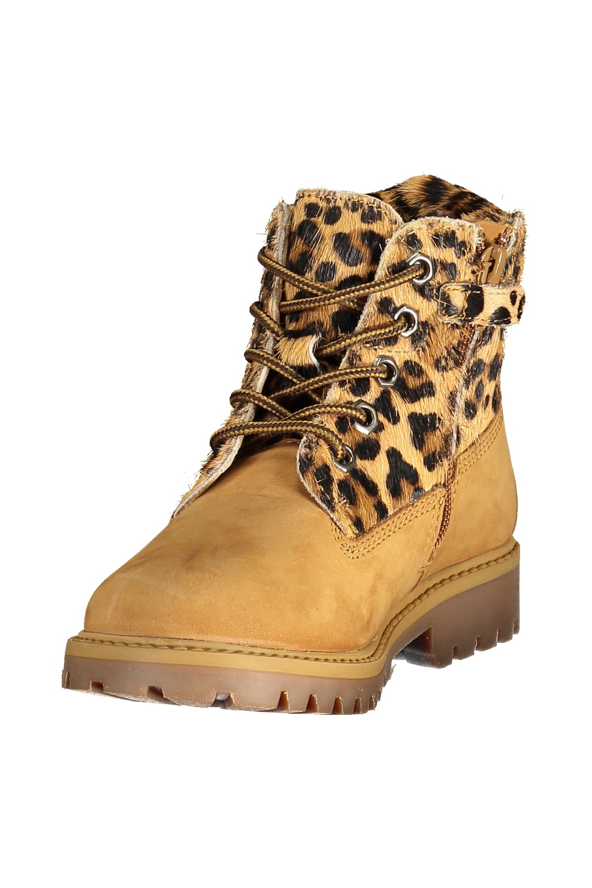 LUMBERJACK KIDS' BROWN BOOT