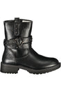 LUMBERJACK BLACK GIRL'S BOOT