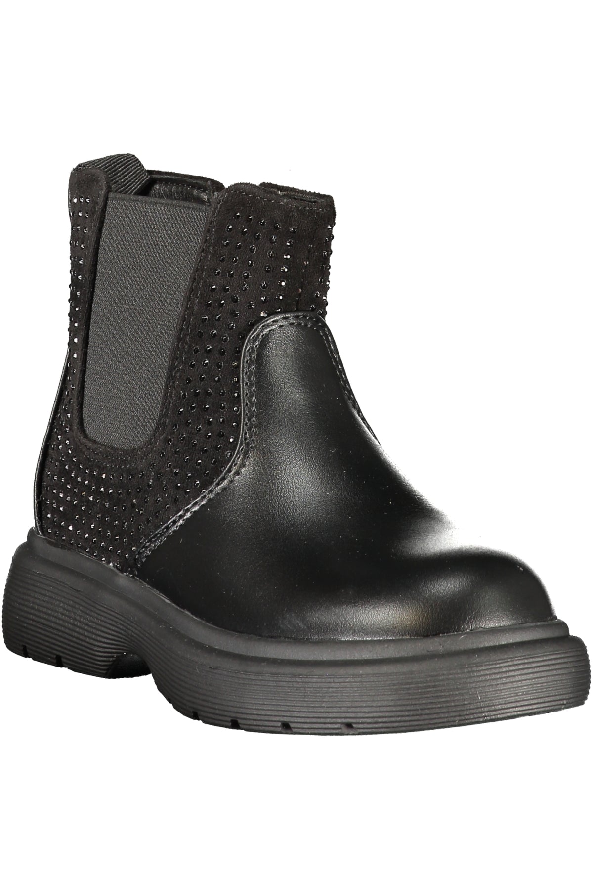 LUMBERJACK BLACK GIRL'S BOOT