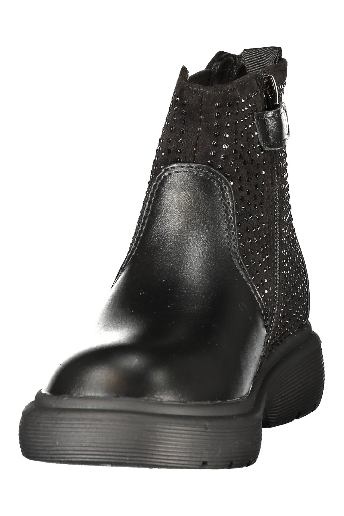 LUMBERJACK BLACK GIRL'S BOOT