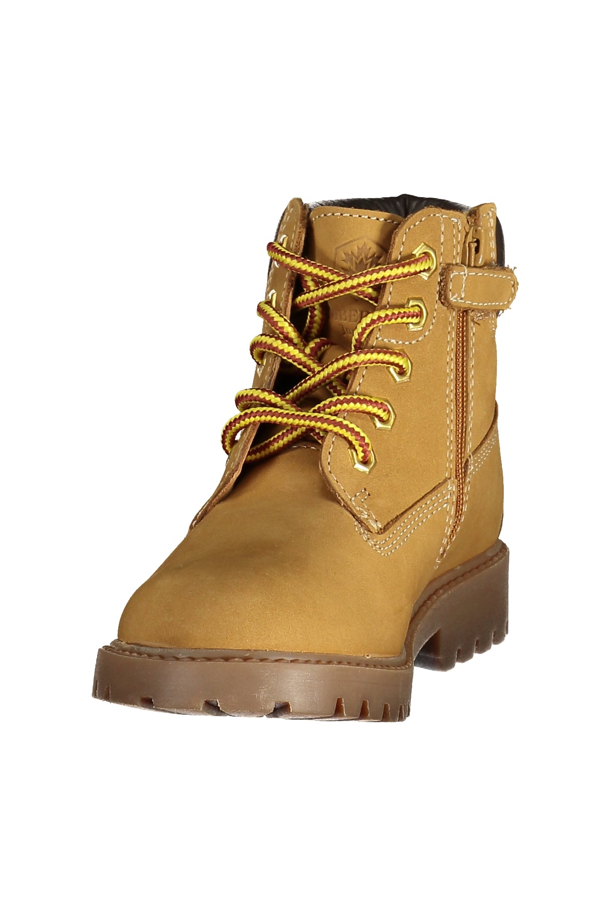 LUMBERJACK CHILDREN'S YELLOW BOOT