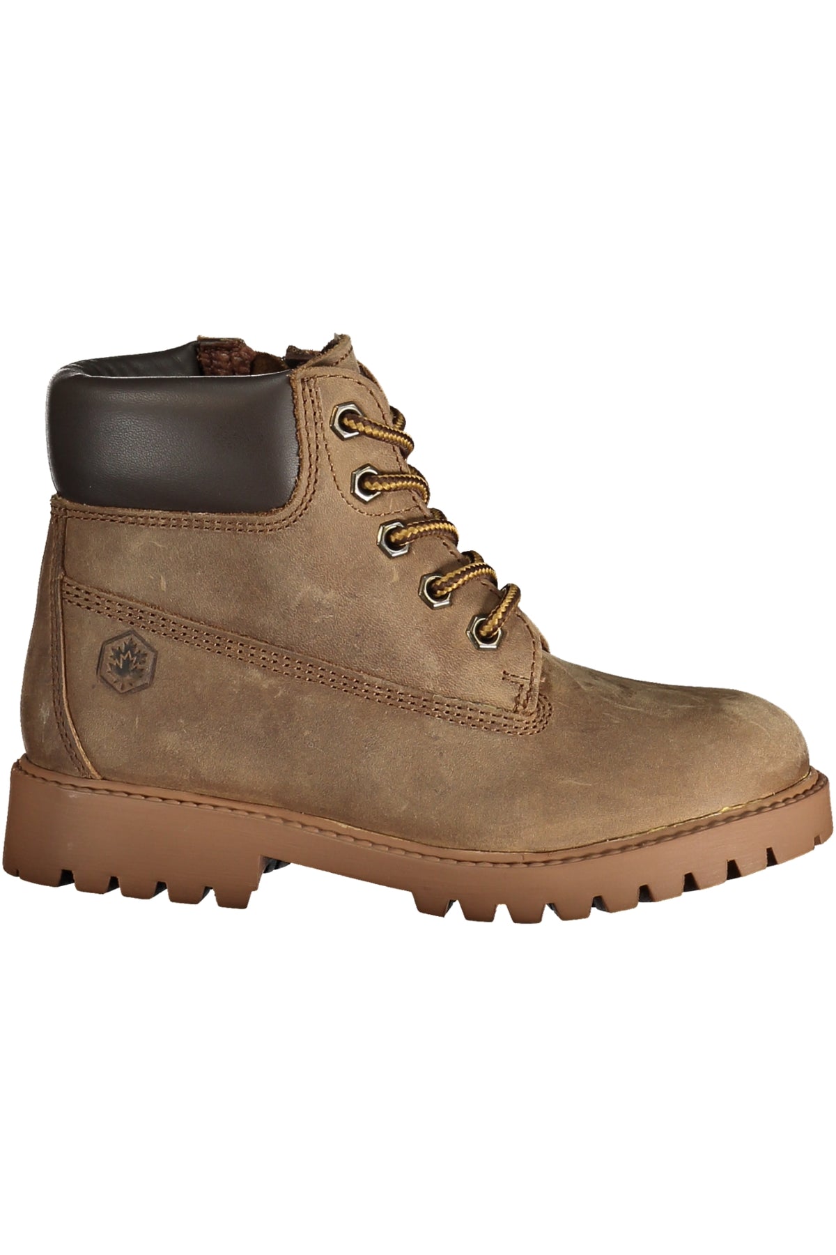 LUMBERJACK CHILDREN'S BROWN BOOT
