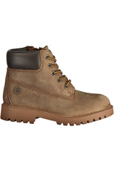 LUMBERJACK CHILDREN'S BROWN BOOT