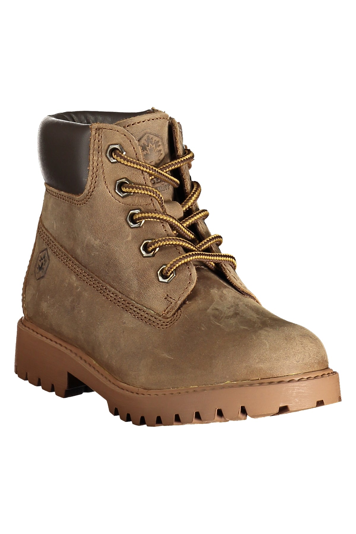 LUMBERJACK CHILDREN'S BROWN BOOT