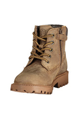 LUMBERJACK CHILDREN'S BROWN BOOT