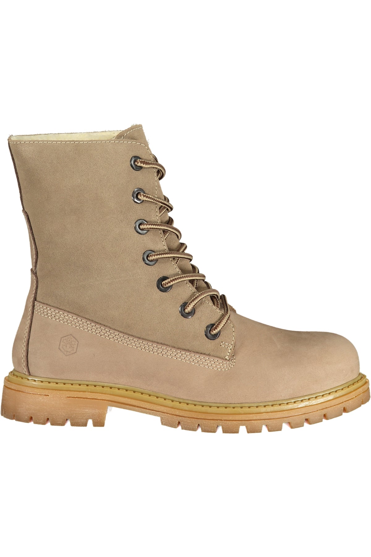 LUMBERJACK WOMEN'S BEIGE BOOT