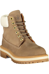 LUMBERJACK WOMEN'S BEIGE BOOT