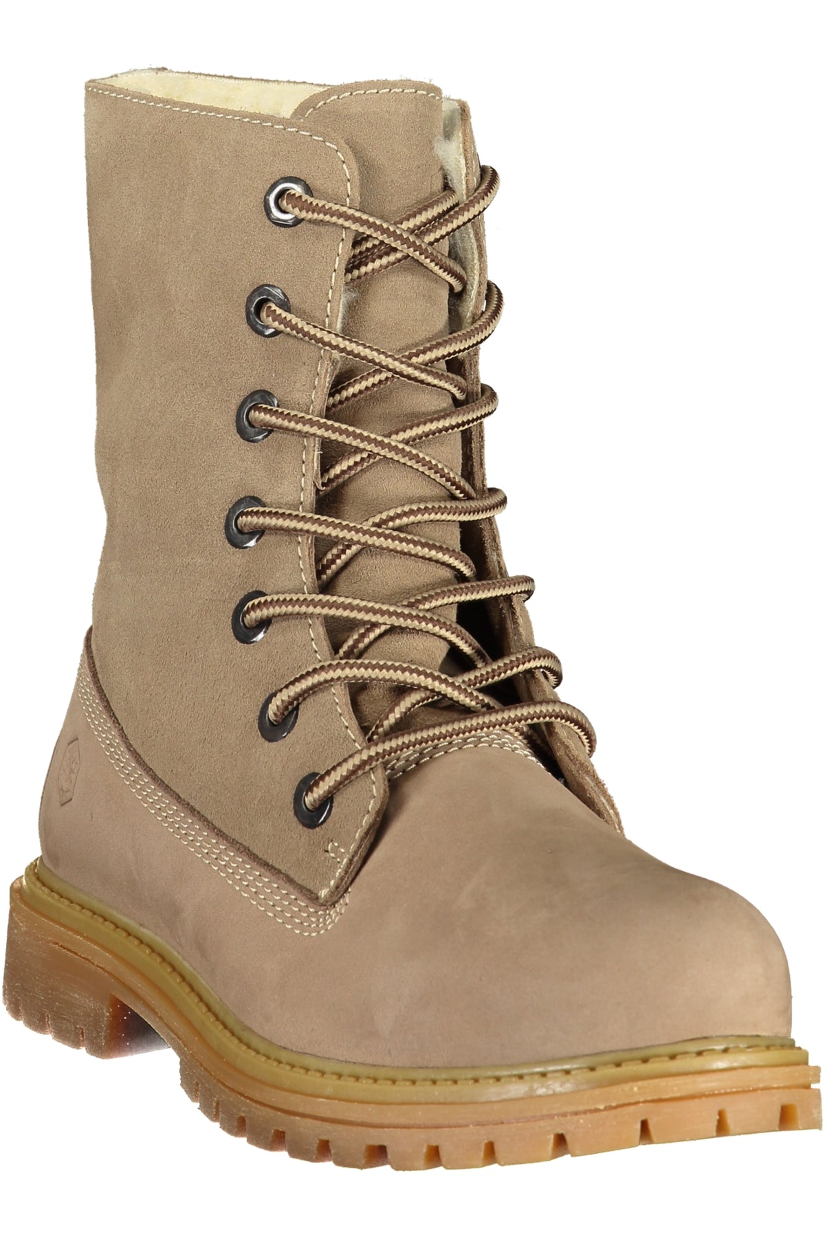 LUMBERJACK WOMEN'S BEIGE BOOT