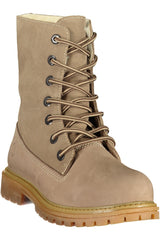 LUMBERJACK WOMEN'S BEIGE BOOT