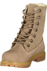 LUMBERJACK WOMEN'S BEIGE BOOT