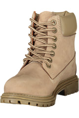 LUMBERJACK WOMEN'S BEIGE BOOT