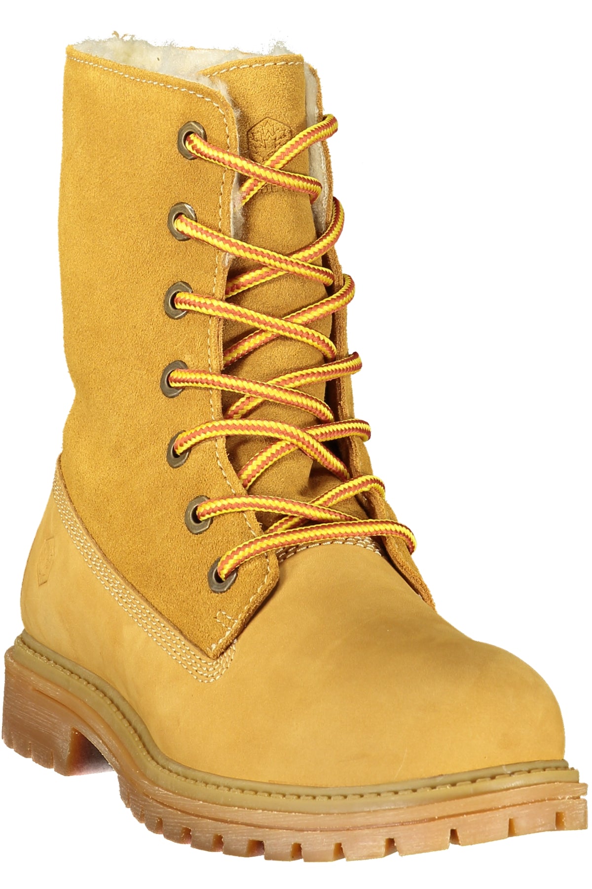 LUMBERJACK WOMEN'S YELLOW BOOT