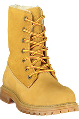 LUMBERJACK WOMEN'S YELLOW BOOT