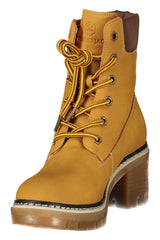 LUMBERJACK WOMEN'S YELLOW BOOT