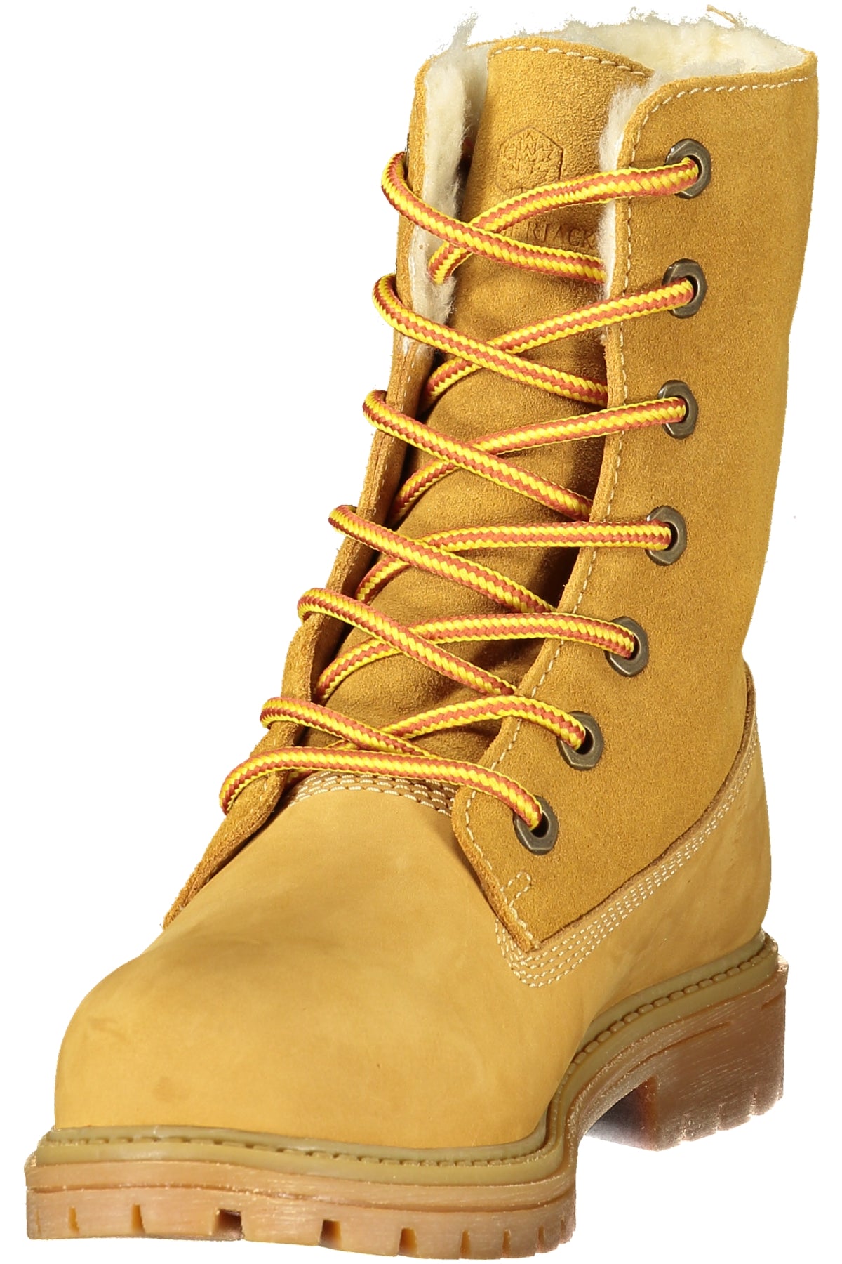 LUMBERJACK WOMEN'S YELLOW BOOT