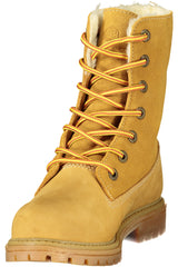 LUMBERJACK WOMEN'S YELLOW BOOT