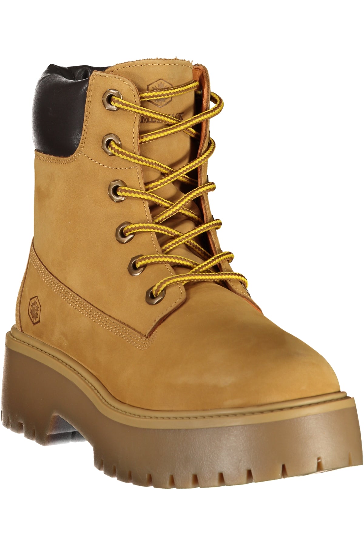LUMBERJACK WOMEN'S BROWN BOOT