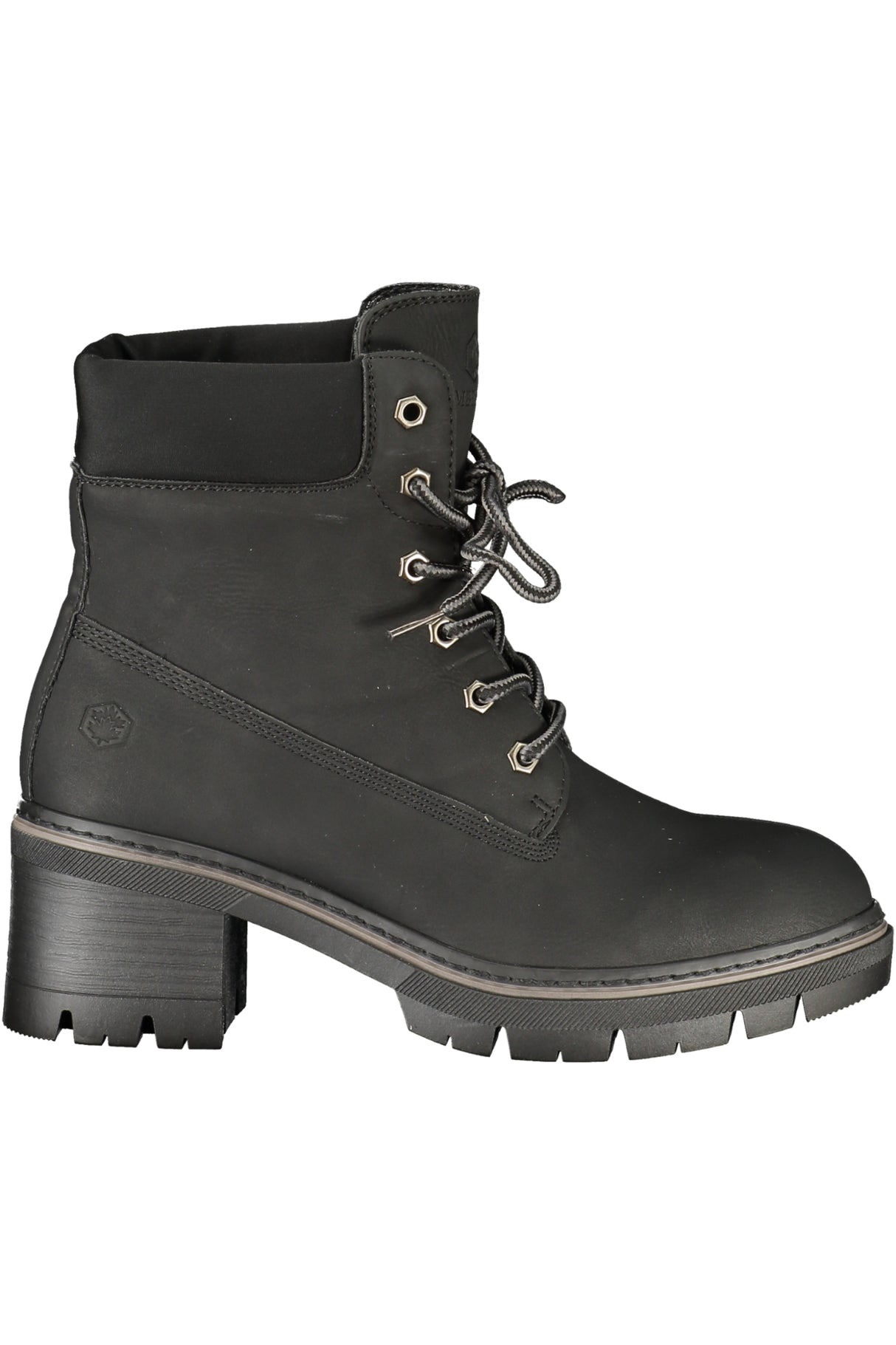 LUMBERJACK WOMEN'S BLACK BOOT