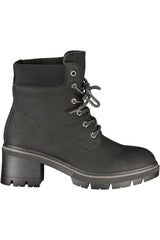 LUMBERJACK WOMEN'S BLACK BOOT