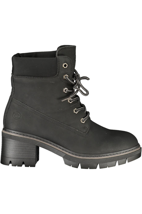 LUMBERJACK WOMEN'S BLACK BOOT