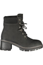LUMBERJACK WOMEN'S BLACK BOOT