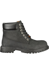 LUMBERJACK WOMEN'S BLACK BOOT