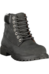 LUMBERJACK WOMEN'S BLACK BOOT
