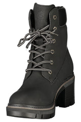 LUMBERJACK WOMEN'S BLACK BOOT