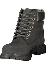 LUMBERJACK WOMEN'S BLACK BOOT